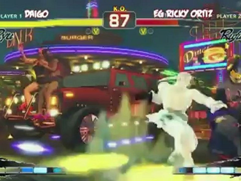 EVO 2010 Super Street Fighter IV Finals