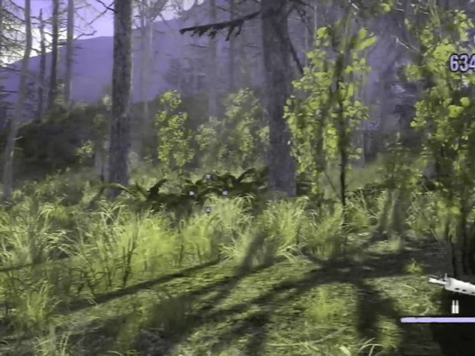 CGRundertow CABELA'S DANGEROUS HUNTS 2011 for PS3 Video Game Review