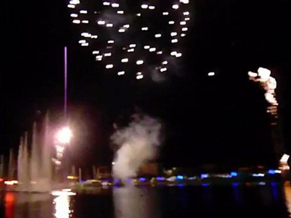 final nuits titanic