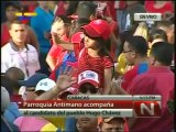 Chávez opina que el Comando Venezuela desafía al CNE