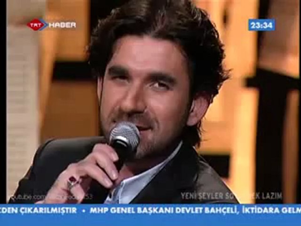 Serdar Tuncer      "Her Şey Sende Gizli "