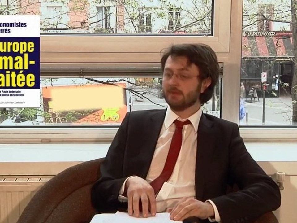 TSCG: le nouveau traité européen (1)