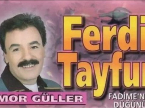 Ferdi Tayfur - Mor Güller