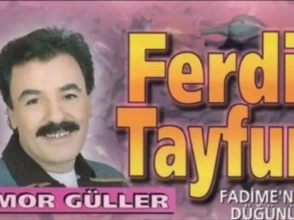 Ferdi Tayfur - Mor Güller