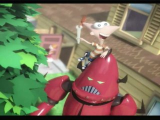 CGRundertow DISNEY CHANNEL ALL STAR PARTY for Nintendo Wii Video Game Review