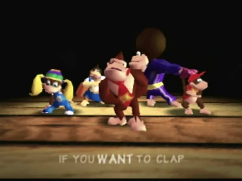 CGRundertow DONKEY KONG 64 for Nintendo 64 Video Game Review