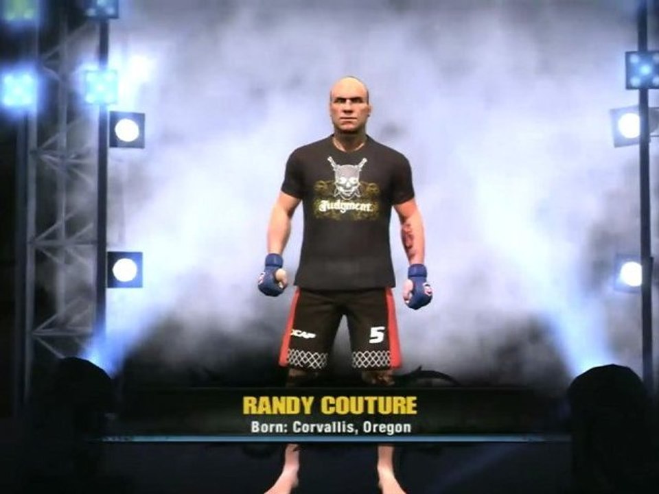 CGRundertow EA SPORTS MMA for Xbox 360 Video Game Review