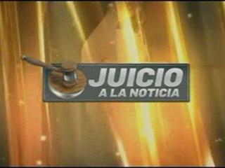 Juicio a la Noticia: Dos  temas musicales también compiten en Venezuela