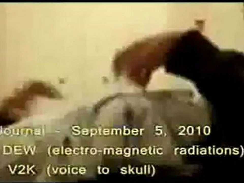 EVIDENCES  Video Journal 2010 Sep 5