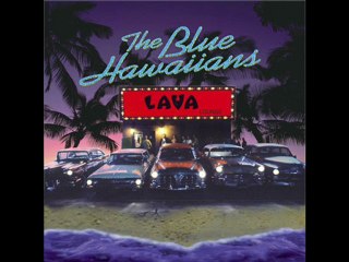 the blue hawaiians - human jungle(studio)