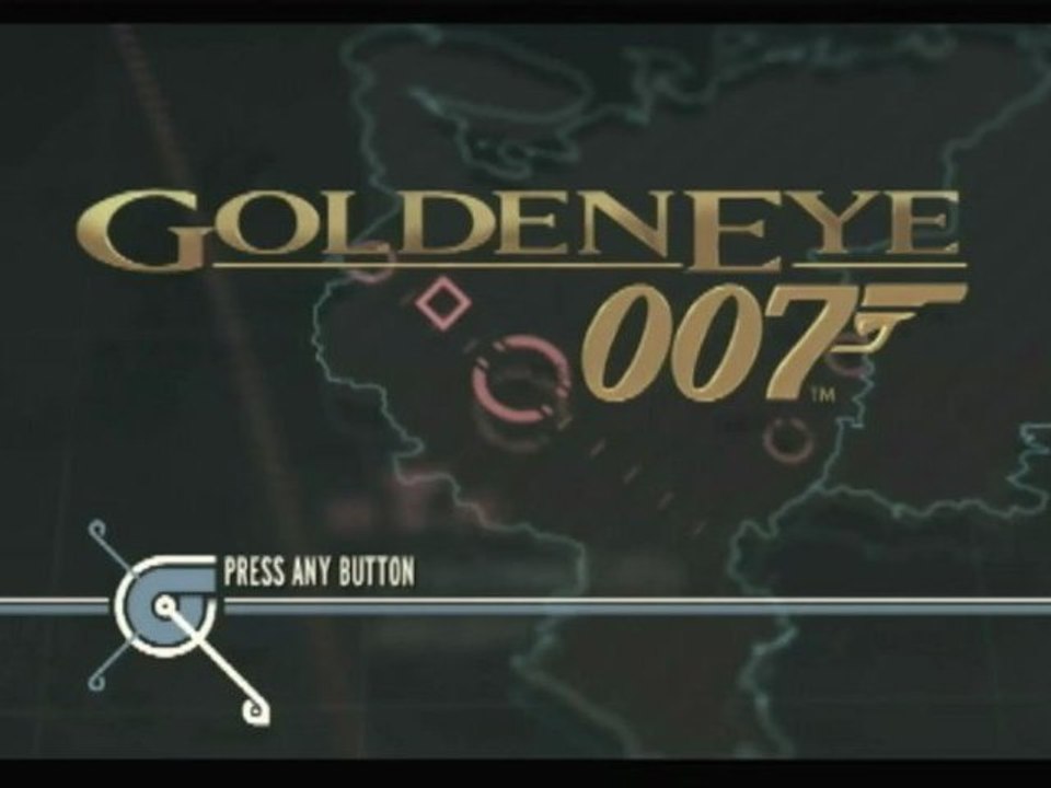 CGRundertow GOLDENEYE 007 for Nintendo Wii Video Game Review