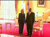 Hillary pede fim dos conflitos entre Sudão e Sudão do Sul