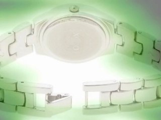 Xoxo Womens Xo109 Silver Dial Silvertone Bracelet Watch