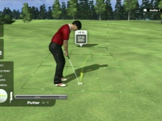 CGRundertow JOHN DALY'S PRO STROKE GOLF for PlayStation 3 Video Game Review