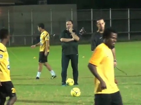 لمسات معلول الأخيرة قبل موعد الكلاسيكو