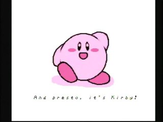 CGRundertow KIRBY'S ADVENTURE for NES Video Game Review