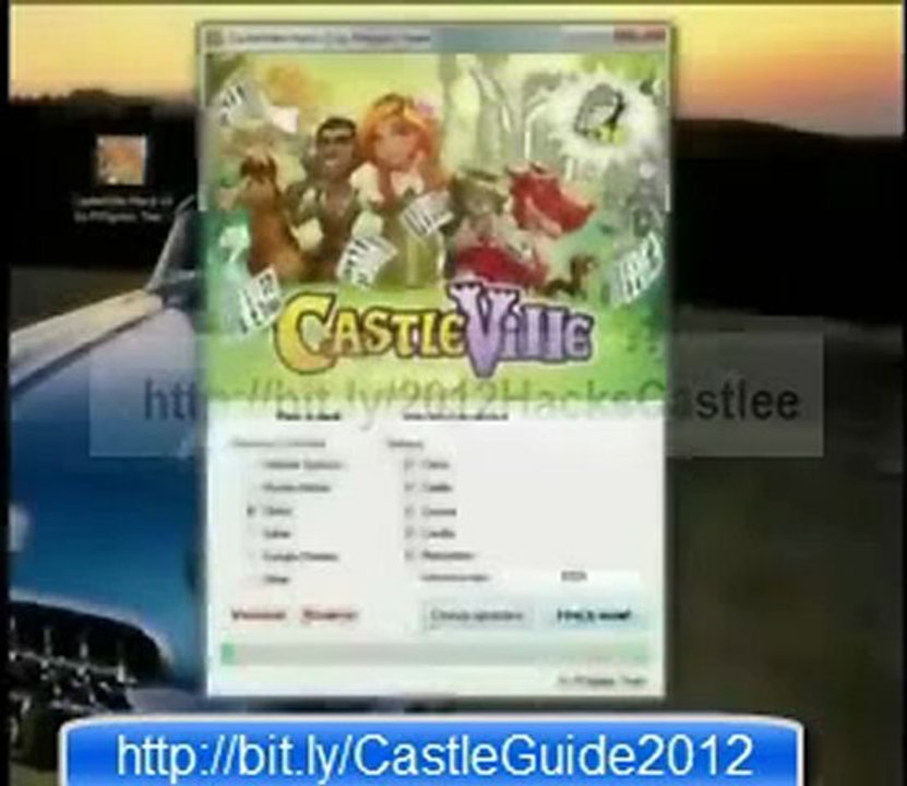 Castleville Cheat Hack ; LINK DOWNLOAD August 2012 Update