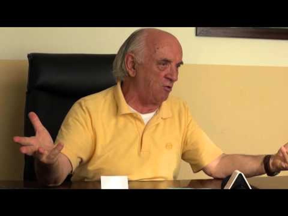 Carinaro (CE) - Puzza notturna, intervista al sindaco Masi (02.07.12)