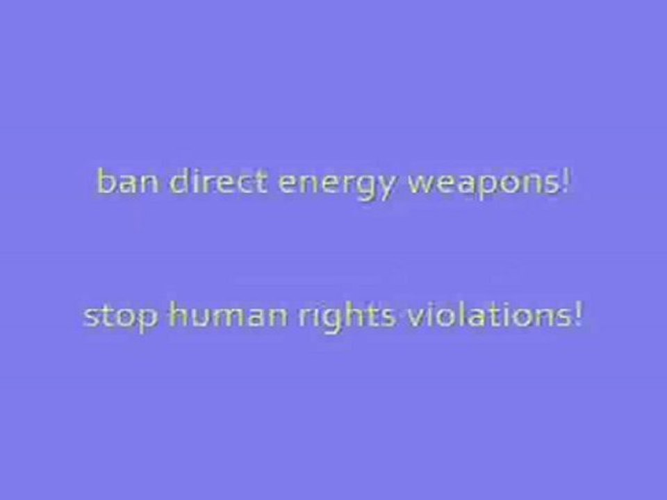 EVIDENCES Video Journal May 17 2011