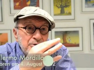 Cartoonist Mordillo wird 80 Jahre alt