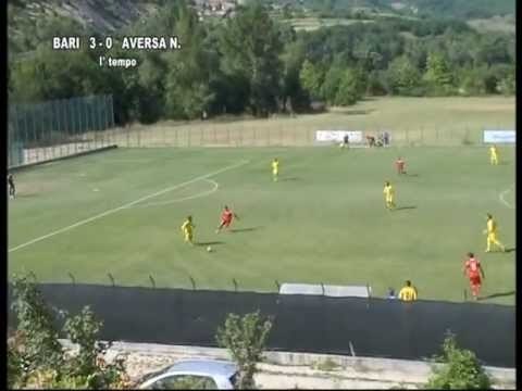 BARI AVERSA NORMANNA PRIMO TEMPO