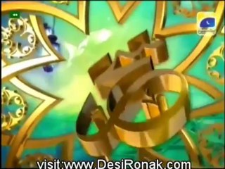 Pehchan Ramzan - saher 3rd agusut P12