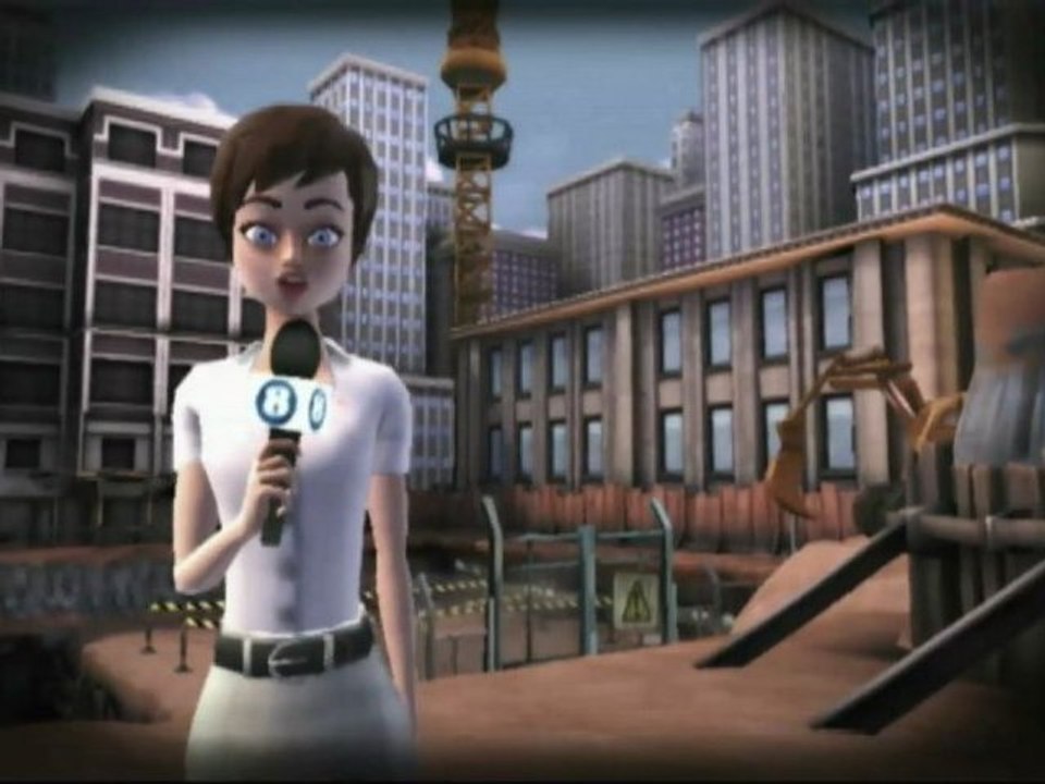 CGRundertow MEGAMIND: MEGA TEAM UNITE for Nintendo Wii Video Game Review