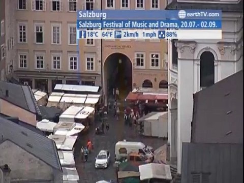 Arcachon - France, Hamburg - Germany, Ekaterinburg - Russia, Salzburg - Austria, Lucerne - Switzerland, Paris - France, Budapest - Hungary