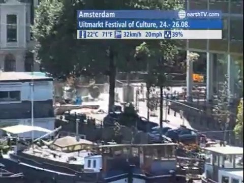 Amsterdam - Netherlands, Cologne - Germany, Venice - Italy, Cannes - France, Niagara Falls - Canada, Ascona - Ticino - Switzerland, Barcelona - Spain