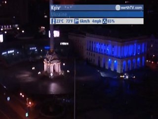 Paris - France, Kyiv - Ukraine, Berlin - Germany, Venice - Italy, Ekaterinburg - Russia, London - United Kingdom, Macau SAR - China