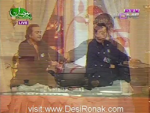 Pakistan Ramzan - ( Sehar Transmission) - 5th August 2012 15th Ramzan p2