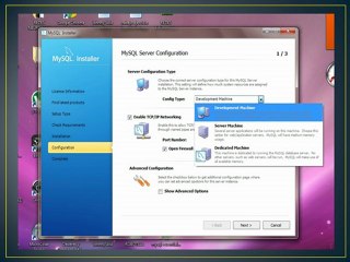 Videotutorial de apache, php y my sql (instalacion) para SAIA