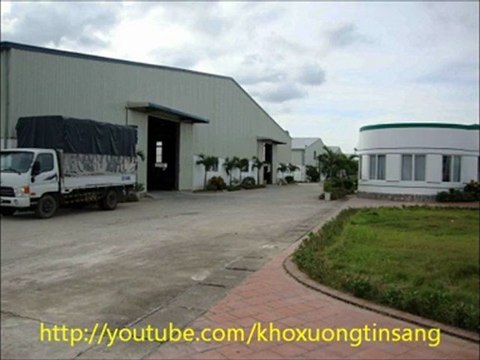 Bán cho thuê nhà xưởng huyện Xuân Lộc, Đồng Nai, diện tích 500m2 - 50.000m2