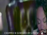 Jill Scott Feat. Paul Wall - So Gone (What My Mind Says) Chopped N Screwed Video