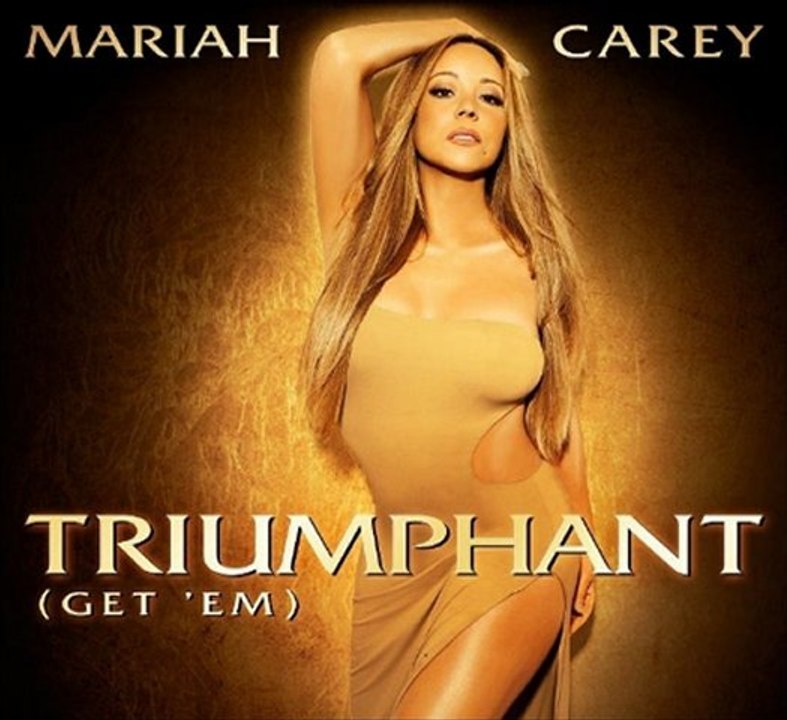 Triumphant (Get 'Em) [Pulse Club Mix] - Mariah Carey