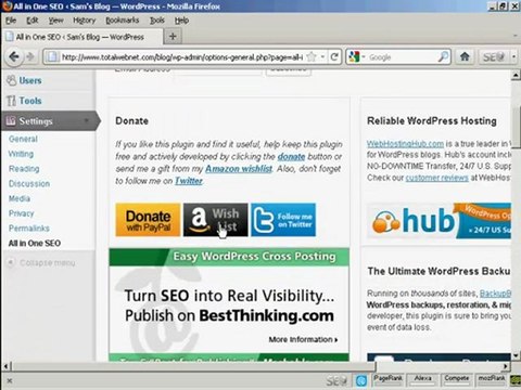 How To Install Plugins Automatically in Wordpress: