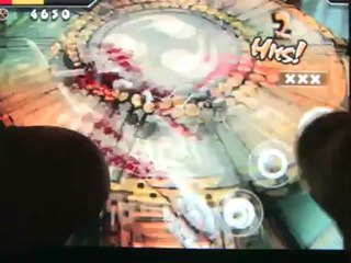 CGRundertow SAMURAI II: VENGEANCE for iPhone/iPad Video Game Review