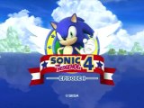 CGRundertow SONIC THE HEDGEHOG 4: EPISODE 1 for PS3 Video Game Review