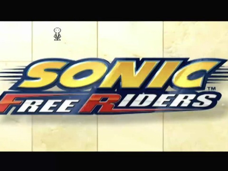 CGRundertow SONIC FREE RIDERS for Xbox 360 Video Game Review