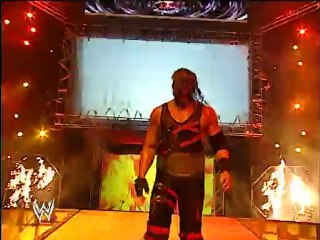 WWE Kane 2002 Entrance