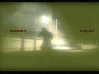 CGRundertow SPLINTER CELL: PANDORA TOMORROW for PlayStation 2 Video Game Review