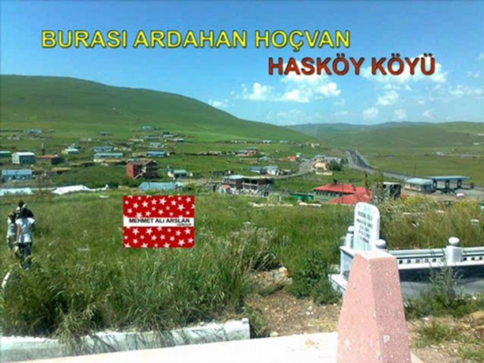 Ardahan hoçvan KÖYLERİ festival 2012 - (Tanıtım) MEHMET ALİ ARSLAN Grup