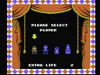 CGRundertow SUPER MARIO BROS. 2 for NES Video Game Review