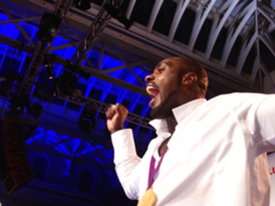 TEDDY RINER met le feu à Londres avec l'équipe de France de Judo