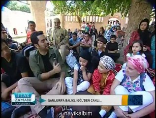 1 ŞANLIURFANIN MİNİKLERİ ilahi şiir İftar zamanı 2012 STV