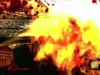 CGRundertow THE SABOTEUR for Xbox 360 Video Game Review