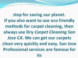 Use Carpet Cleaners San Jose services for Best Cleaning