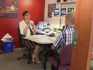 RDI Économie - Entrevue Cindy Ouellet et Jocelyn Filiatrault