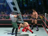 CGRundertow WWE: SMACKDOWN VS. RAW 2011 for Xbox 360 Video Game Review