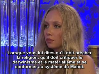 La raison pour laquelle les Musulmans souffrent, c’est qu’au lieu de mettre la compassion, l’amour, la miséricorde au premier plan, ils s’approchent de la haine, de l’aversion